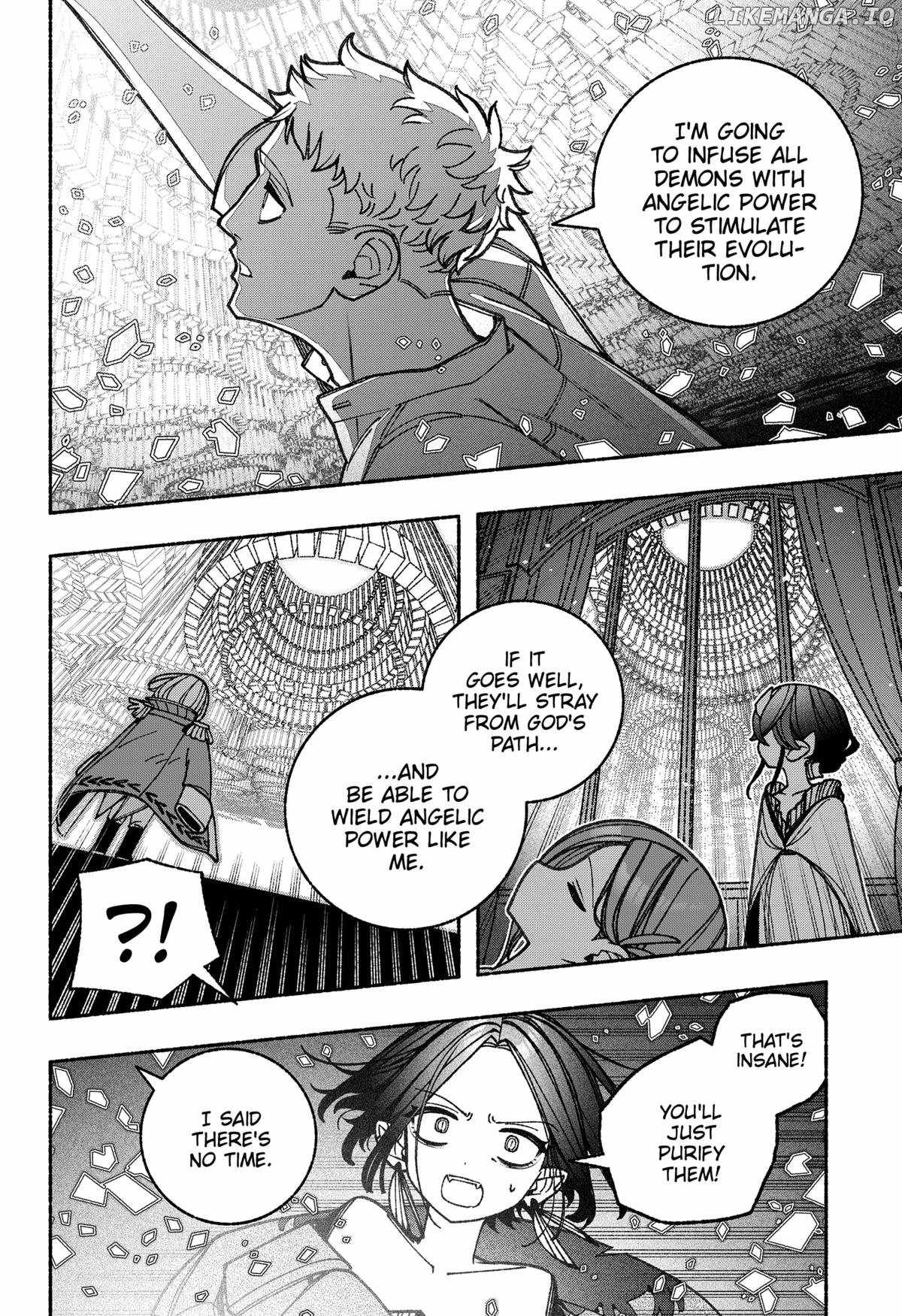 Make the Exorcist Fall in Love Chapter 92 20